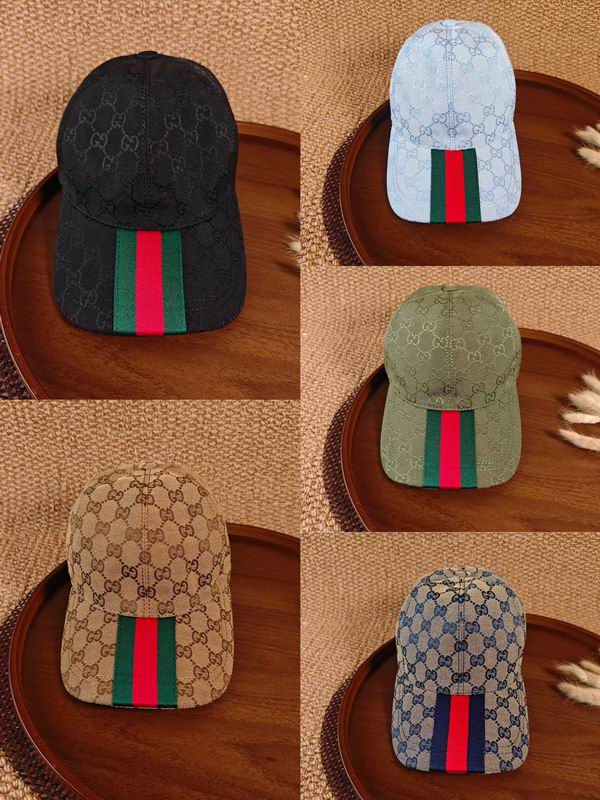 Gucci cap dx189